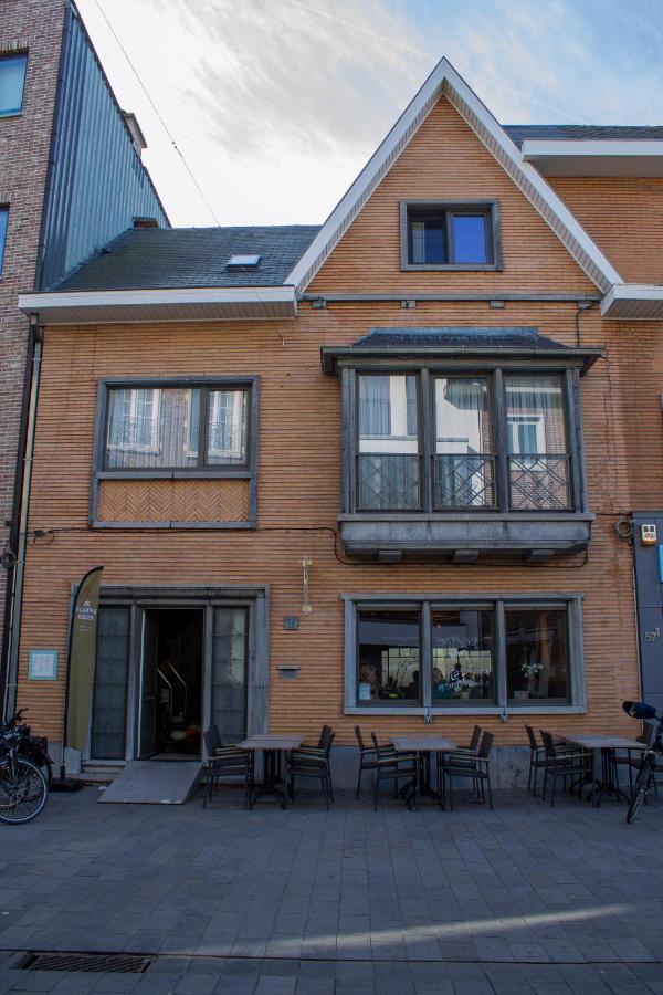 Appartement Logies De Blauwe Regen à Beveren  Extérieur photo